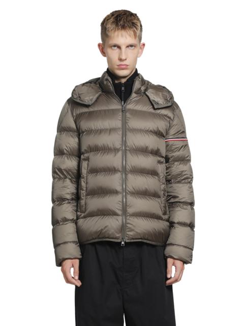 Moncler Ravenlock Hooded Short Sleeve Down Jacket