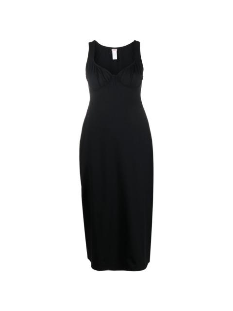 Deva underwired midi dress