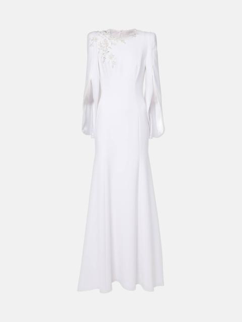JENNY PACKHAM Bridal Diera gown