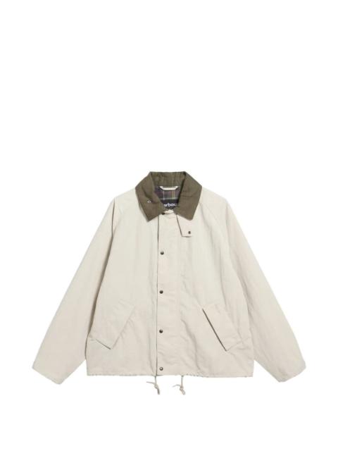 Barbour Transport button jacket