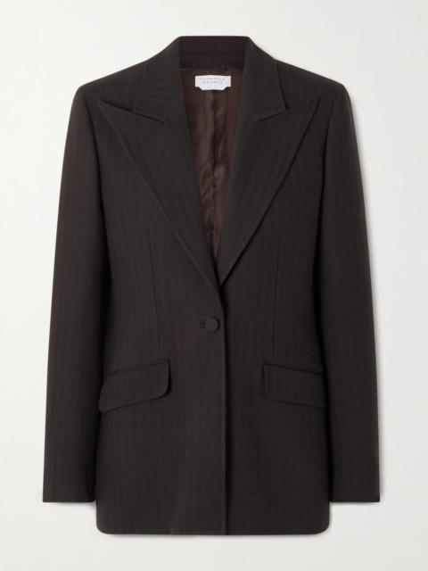 GABRIELA HEARST Leiva Wool Blazer