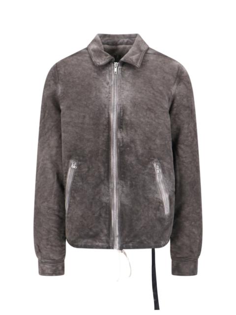 Rick Owens DRKSHDW ZIP JACKET