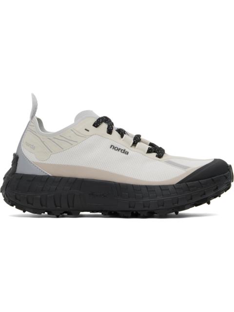 Gray 001 Sneakers