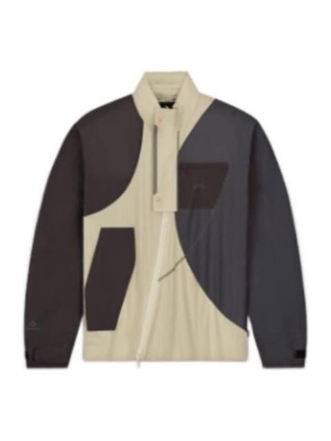 Converse x A-COLD-WALL* Woven Jacket 'Tan Black' 10024352-032