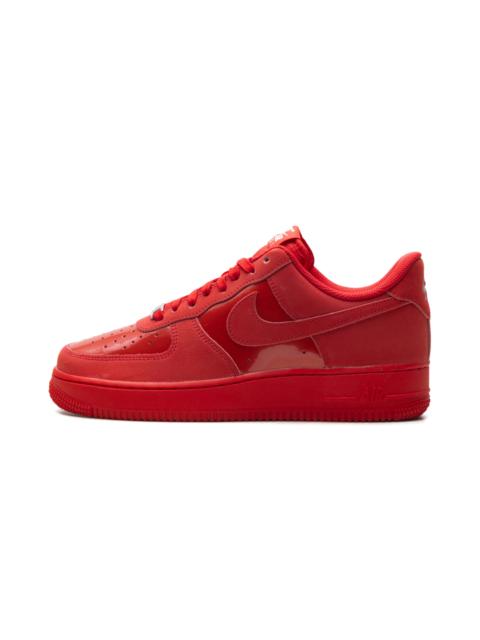 Nike Air Force 1 Low '07 SE WMNS "University Red" IV5103 600