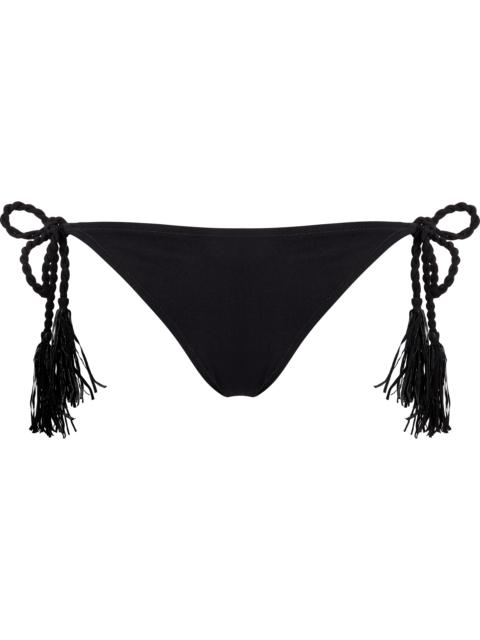 Vilebrequin Women Rope String Bikini Bottom Tresses