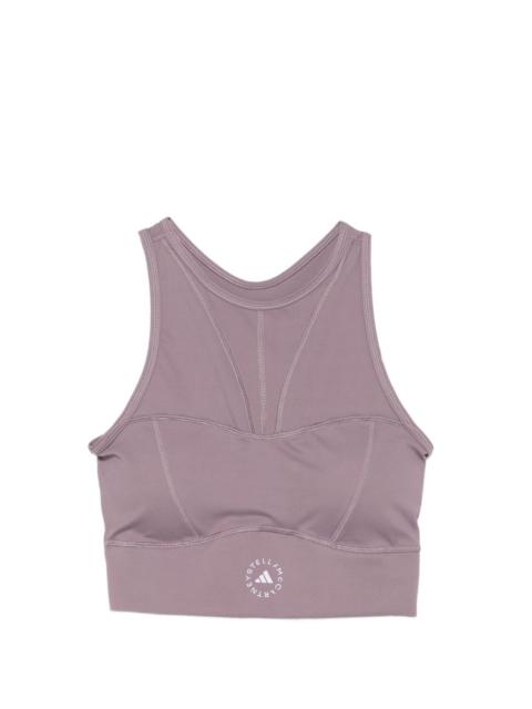 adidas x adidas x Stella McCartney panelled top