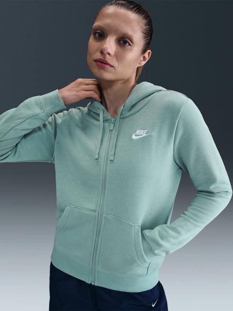 Nike Nike Sportswear Club Fleece Women's Full-Zip Hoodie