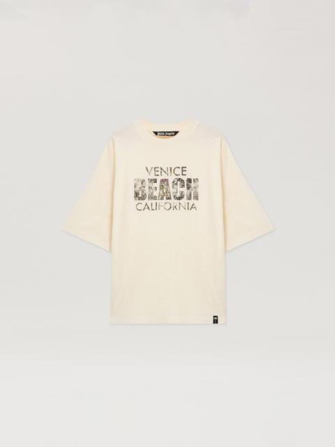 Palm Angels Cali Vibes Loose Tee