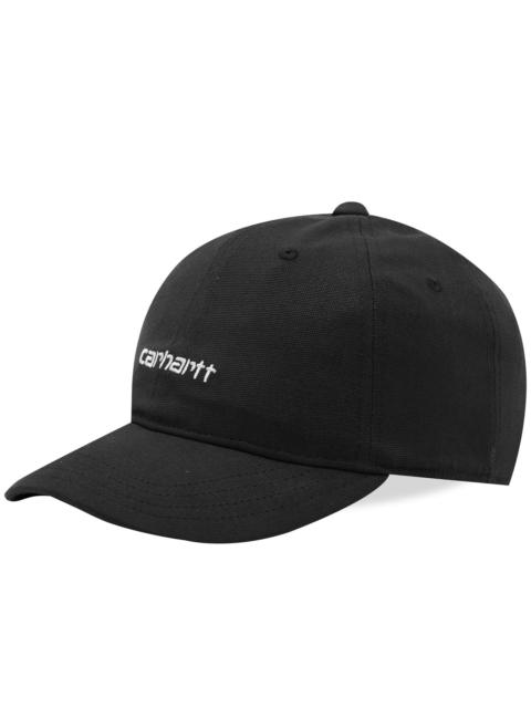 Carhartt Carhartt WIP Canvas Script Cap