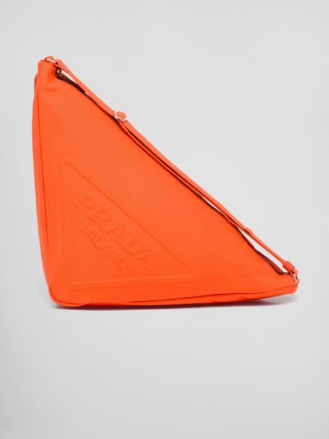 Prada Canvas Prada Triangle bag