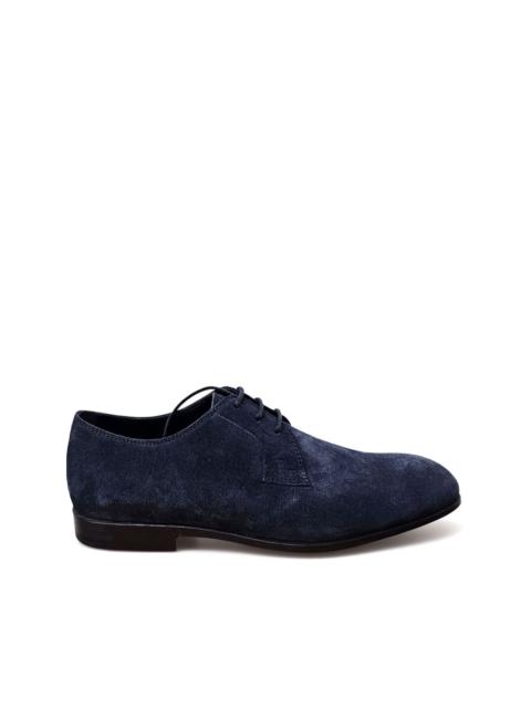 Tod's lace-up Derby shoes