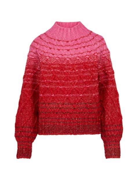 STAUD Evelyn sweater