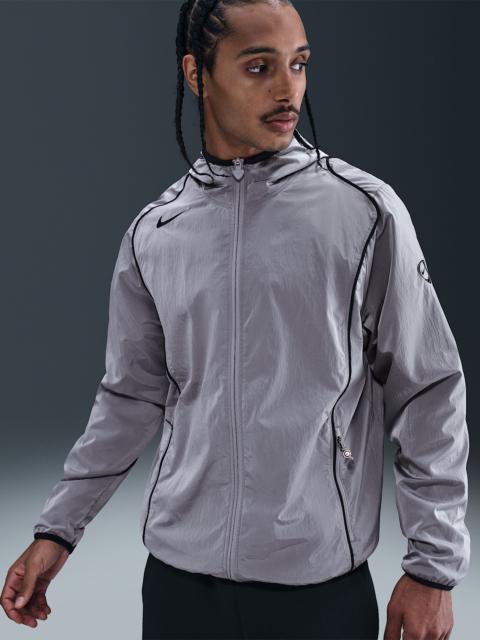 Nike Total 90 Men's Repel Soccer Full-Zip Jacket