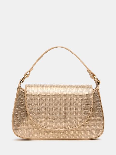STEVE MADDEN JORDIN BAG GOLD