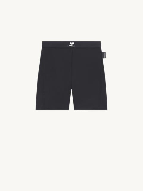 courrèges COURREGES CYCLING SHORT