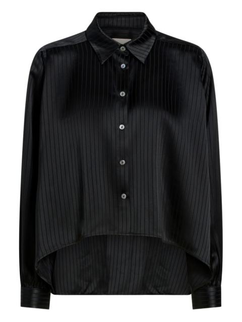 Cinq à Sept Georgia stripe top