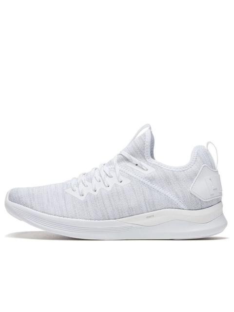 PUMA PUMA Ignite Flash Evoknit 'White' 190508-03