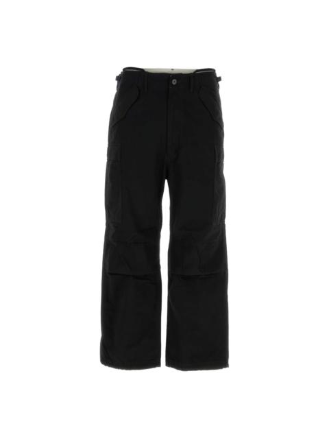 Nanamica cargo trousers