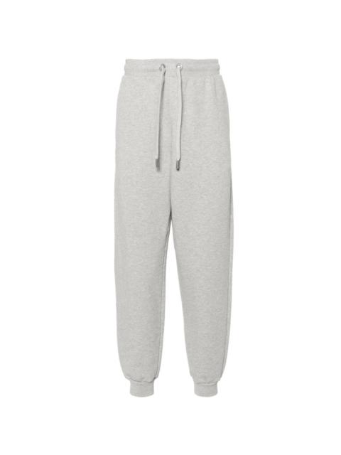 Ami de Coeur-embroidered track pants