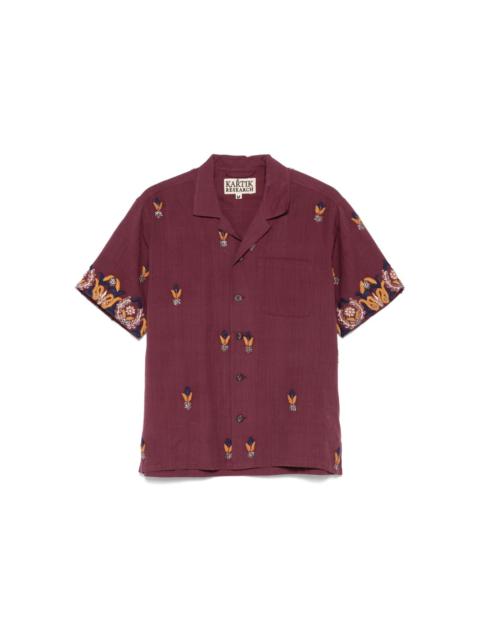 KARTIK RESEARCH camp shirt