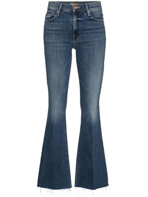 MOTHER The Weekender flared jeans