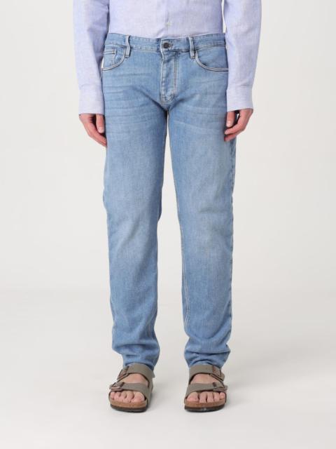 EMPORIO ARMANI Jeans men Emporio Armani