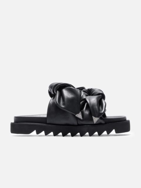 TOGA PULLA LEATHER SANDALS