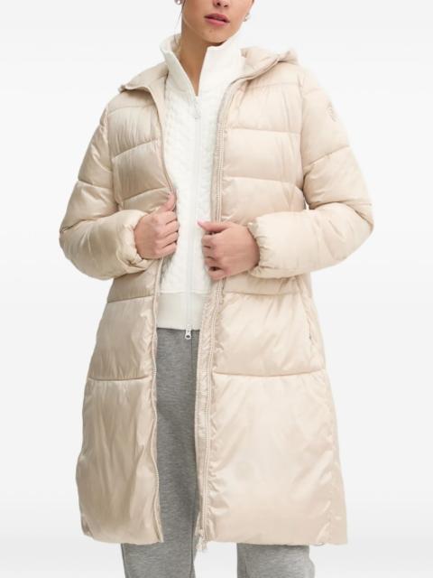 SPORTALM quilted hooded coat