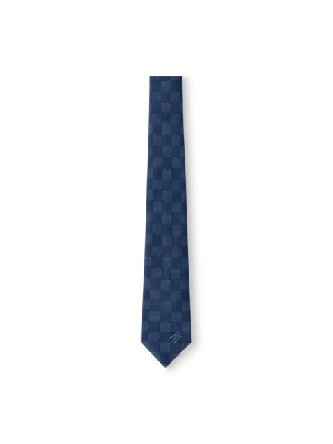 Louis Vuitton Damier Heritage Tie
