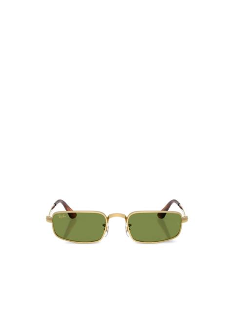 Ray-Ban x A$AP Rocky rectangle-frame sunglasses
