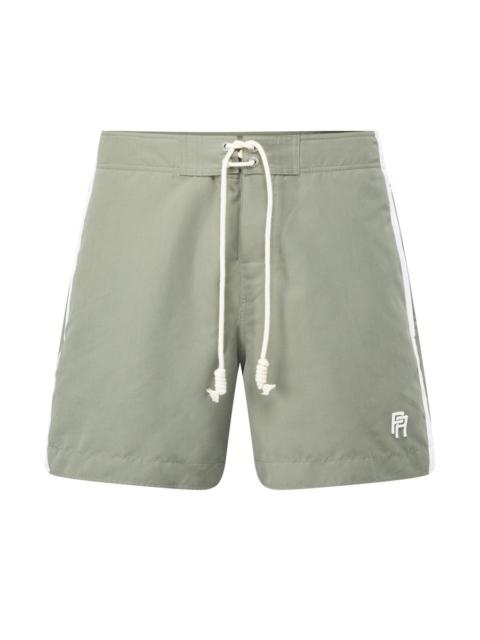 Palm Angels Monogram swimshorts