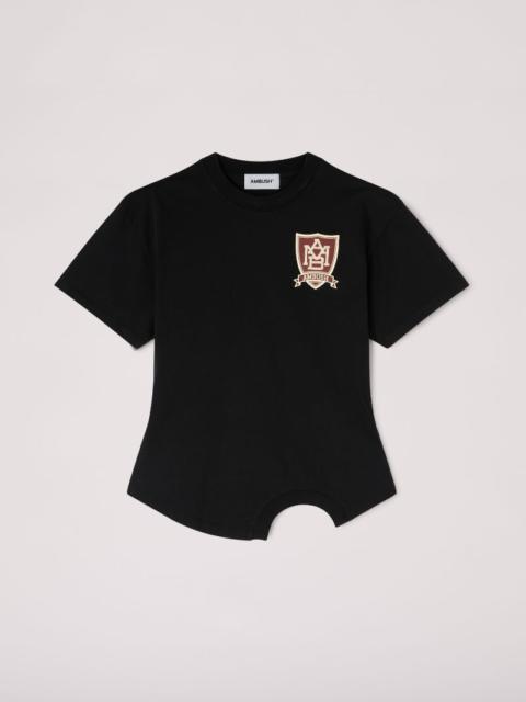 Ambush DOUBLE FRONT T-SHIRT