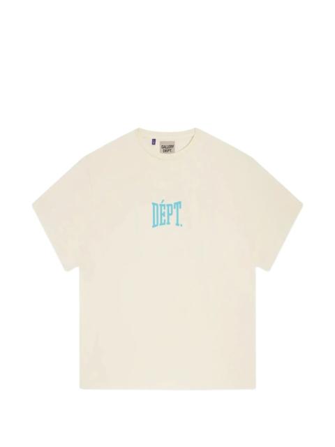 GALLERY DEPT. logo T-shirt