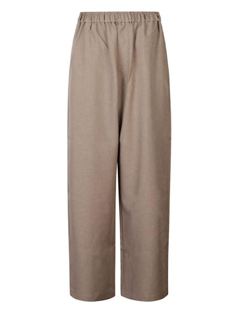 The Frankie Shop Baxter elasticated trousers