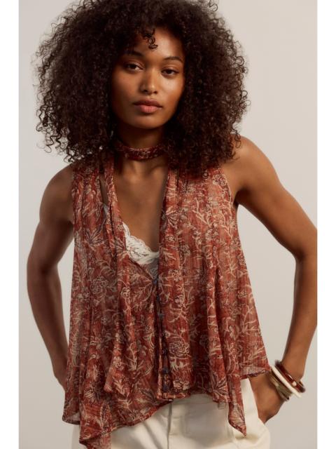 FREE PEOPLE Leanne Top