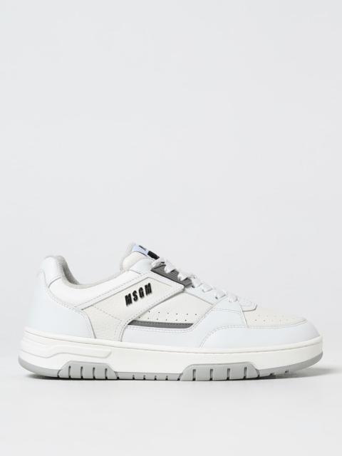 Shoes men MSGM