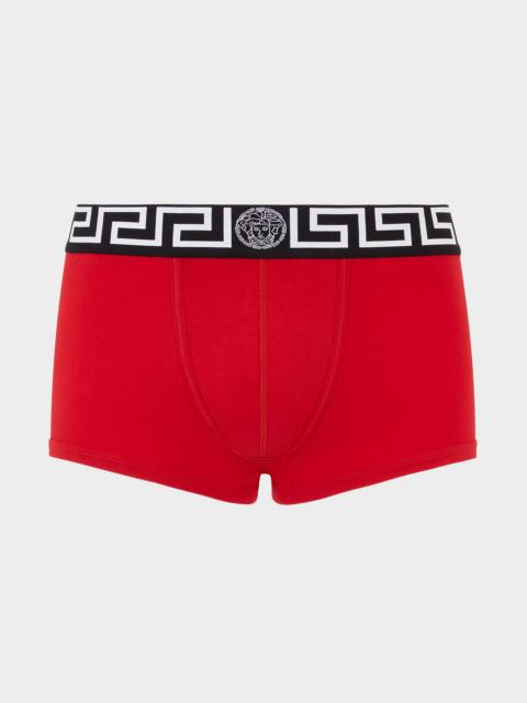 VERSACE Greca Border Trunks