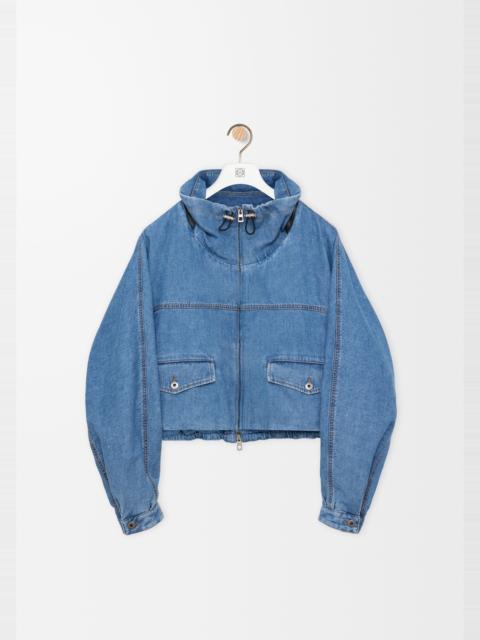 Loewe Jacket in denim
