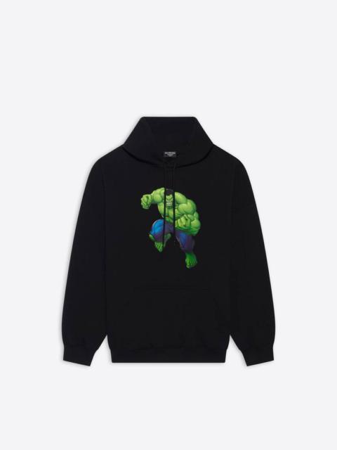 Hulk©2021marvel Medium Fit Hoodie in Black