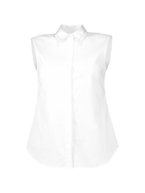 PESERICO sleeveless shirt