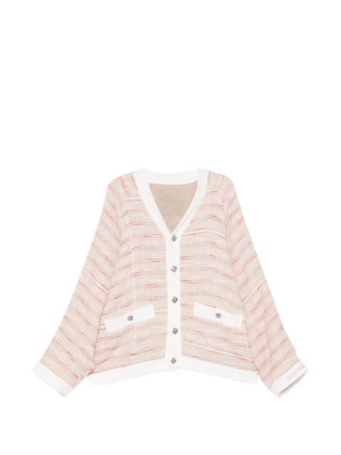 MASTERMIND WORLD tweed jacket