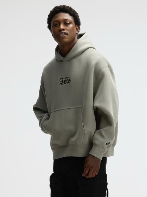 New York Jets Rivalries Collection Oversized Tech Fleece Men's Nike NFL Pullover Hoodie