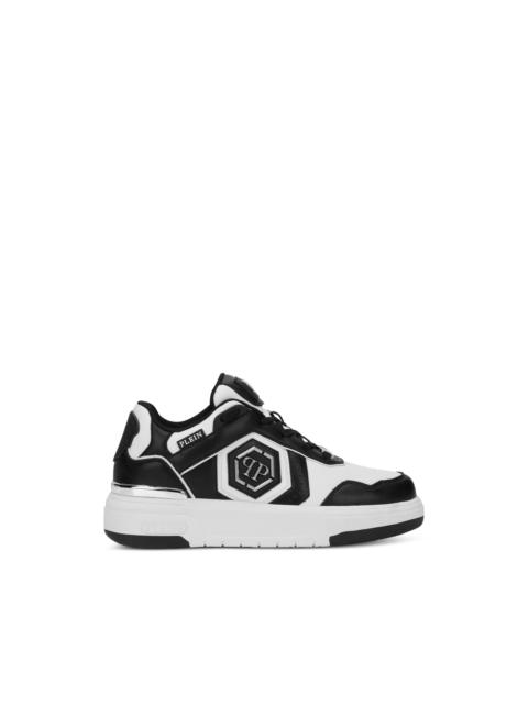 PHILIPP PLEIN Philipp Plein SK8R Logo Low-top Sneakers
