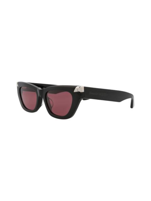 Alexander McQueen Alexander McQueen Women's AM0440SA 53mm Sunglasses