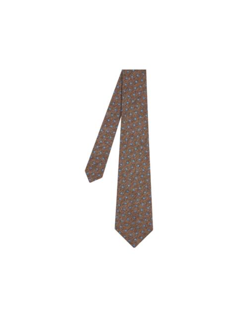 Paul Smith polka-dot tie