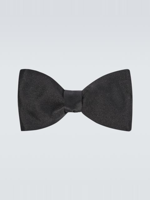 Ralph Lauren Silk satin bow tie