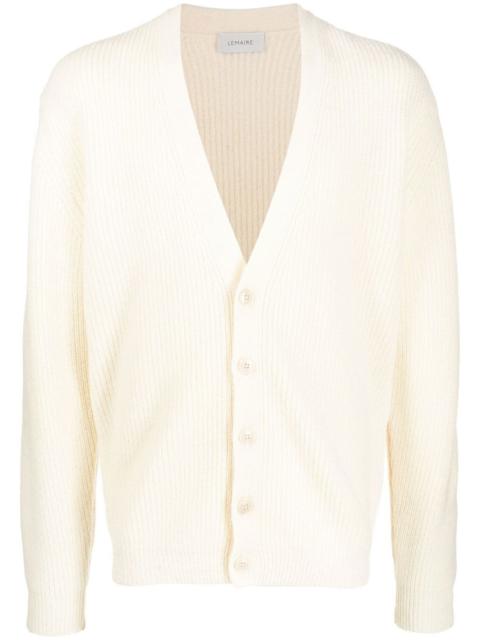 Lemaire button-down knit cardigan