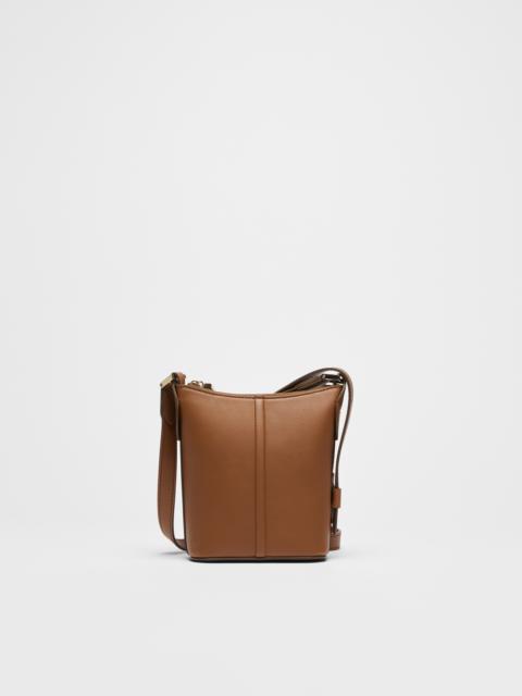 Max Mara Leather bucket bag