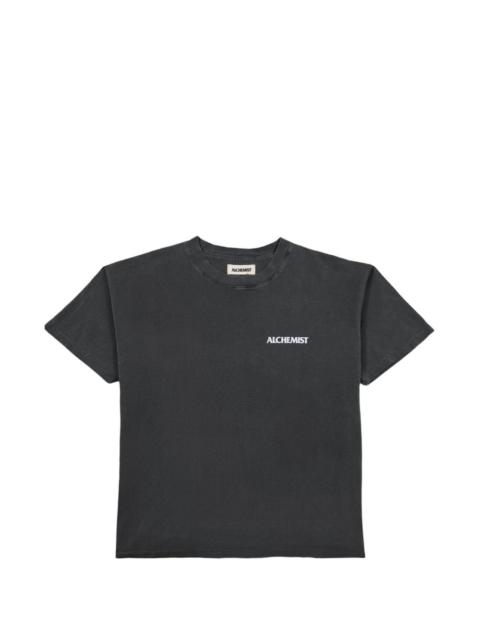 ALCHEMIST logo-print T-shirt